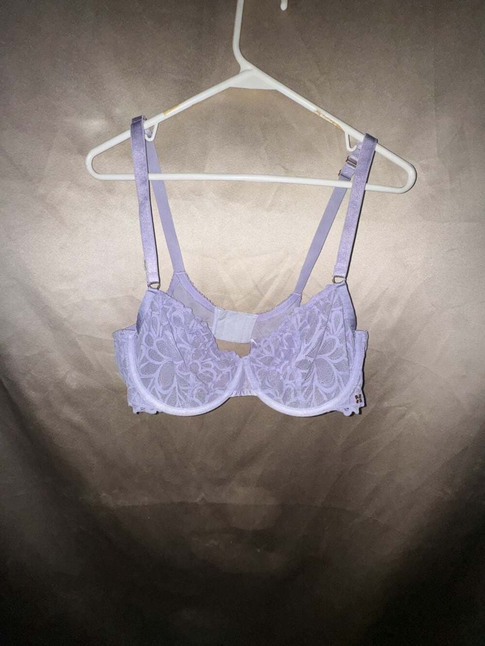 Savage X Fenty Not Sorry Lace Balconette Bra